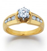  White  Gold  vs  Yellow  Gold  Engagement  Ring  Blog